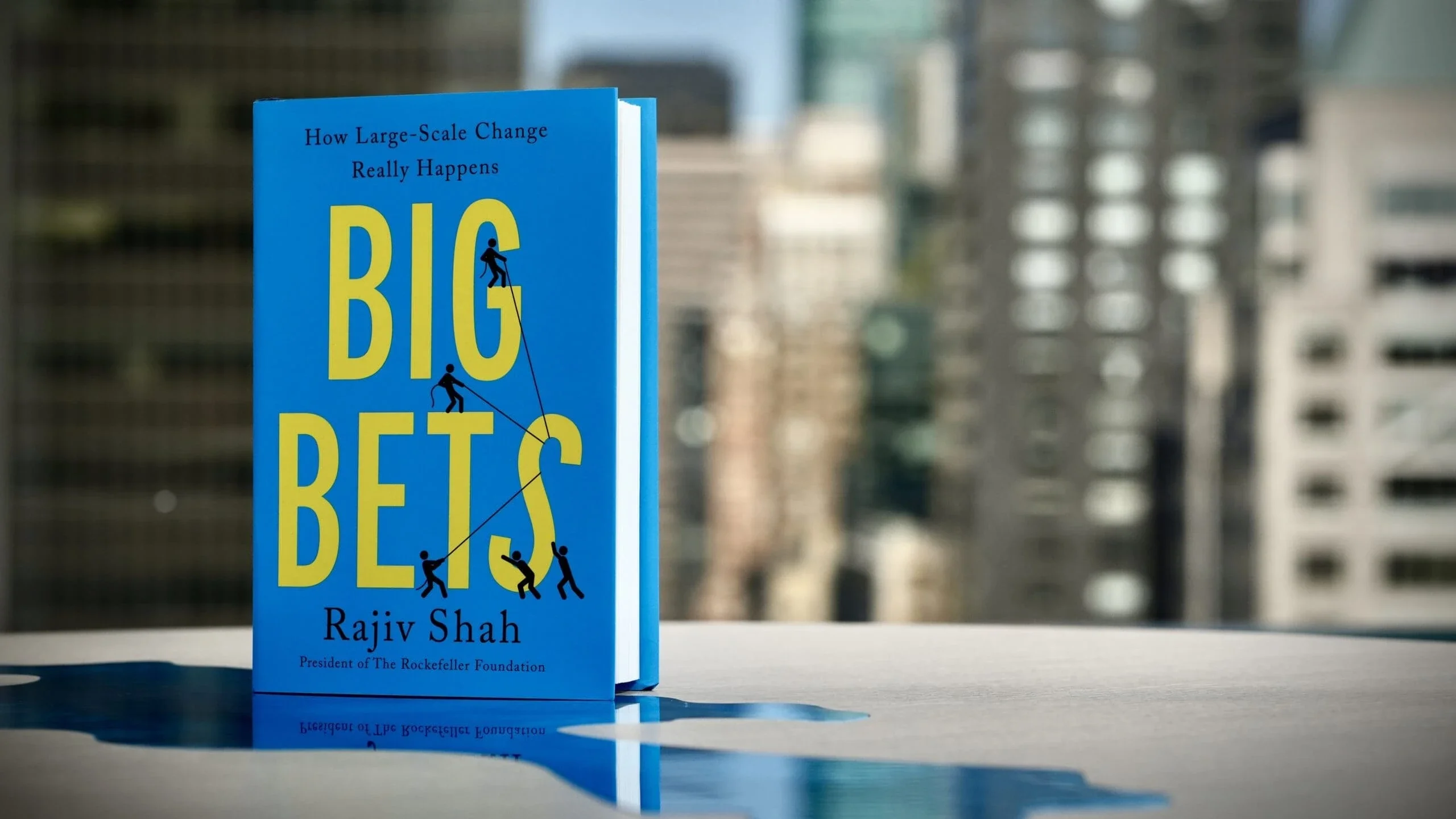Your Guide to Big Bets