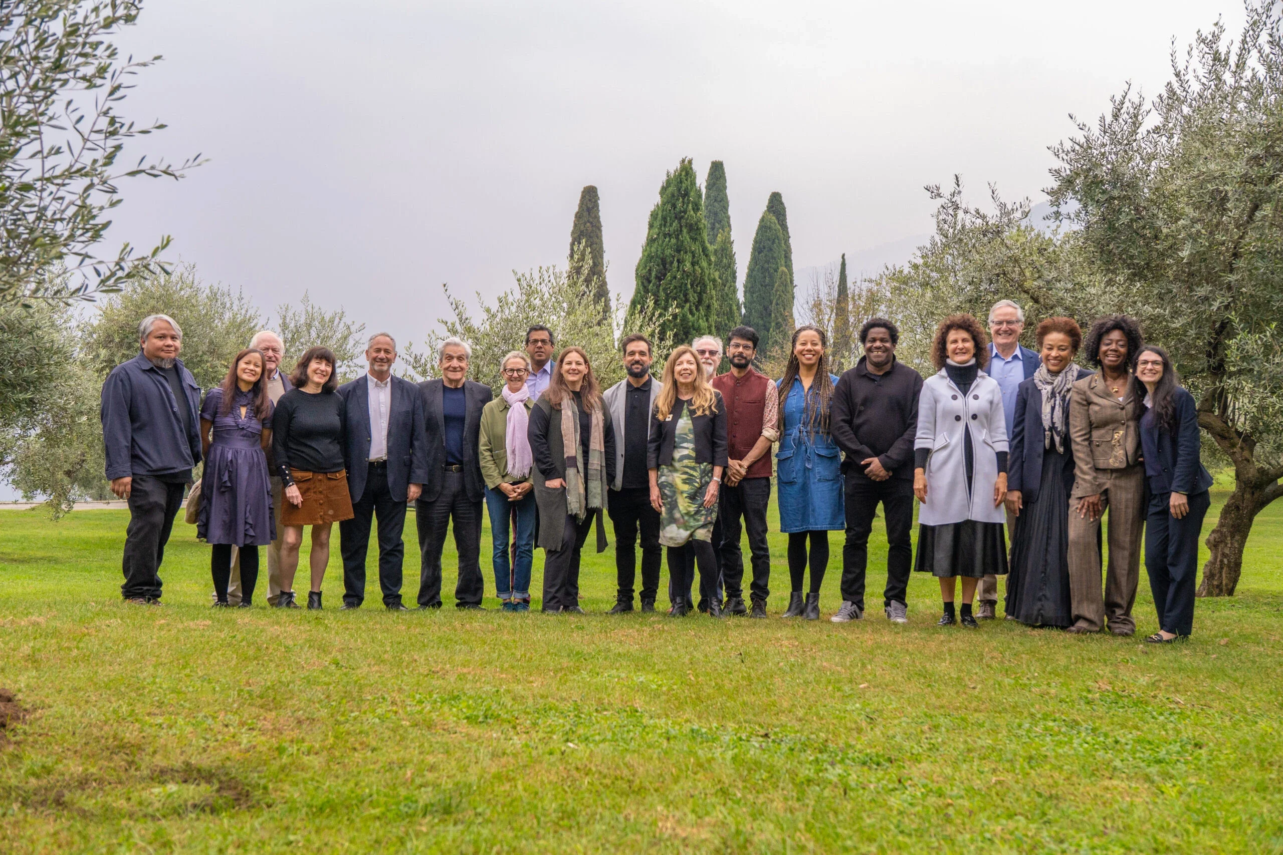 Our Bellagio Center Residents