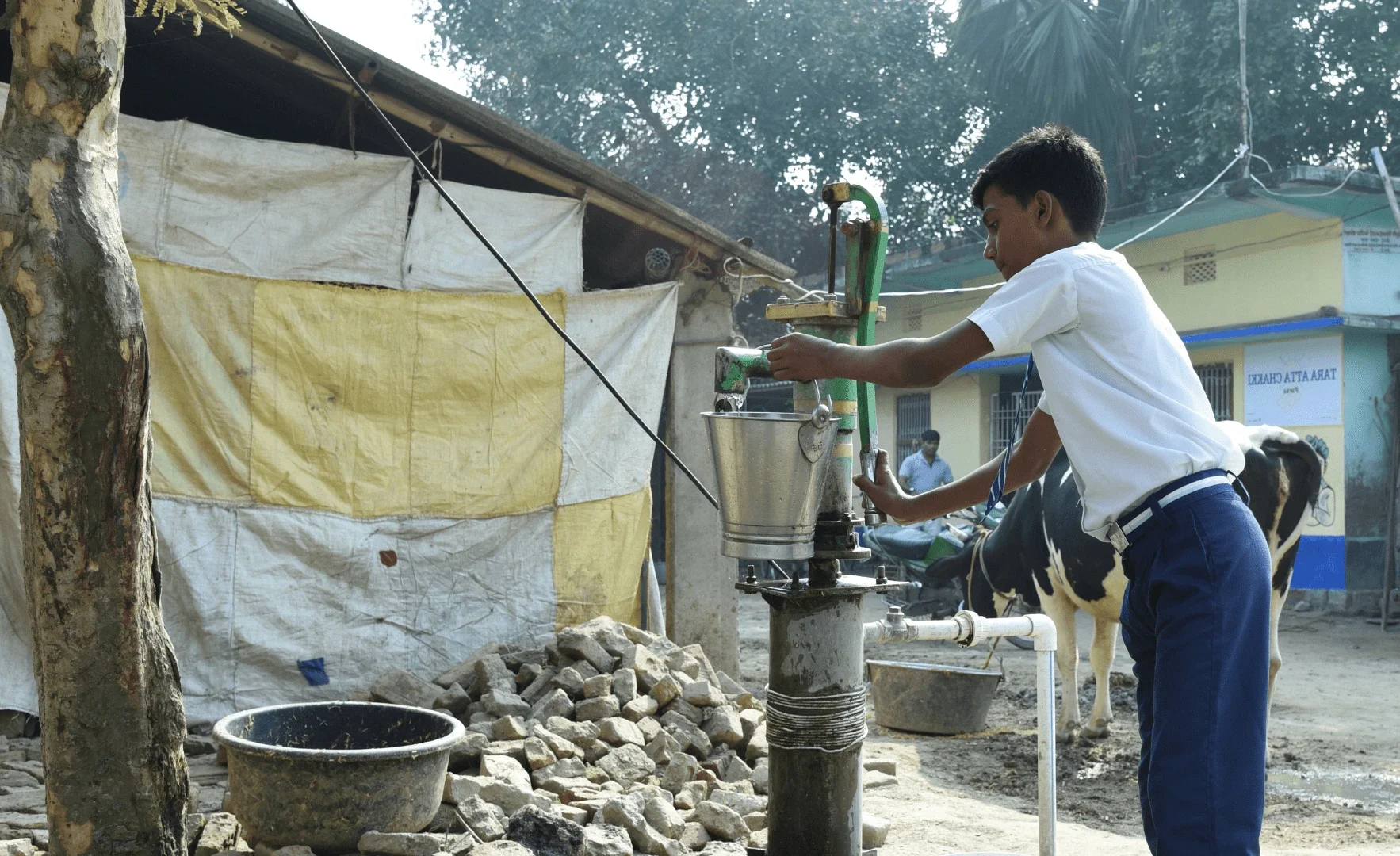 Our Committed Grants